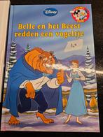 Belle en het beest redden een vogeltje, Boeken, Ophalen of Verzenden, Zo goed als nieuw