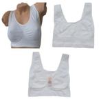 SWEET ANGEL Nieuwe Comfort BH'S Naadloos Maat S/M Tm XXXL, Sweet Angel, Ophalen of Verzenden, Wit, BH