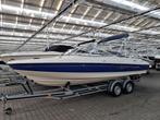 Bayliner 225, Watersport en Boten, Speedboten, 6 meter of meer, Zo goed als nieuw, 200 pk of meer, Polyester