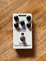 MXR bass compressor pedal, Muziek en Instrumenten, Effecten, Ophalen, Zo goed als nieuw, Compressor