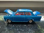 Dinky Toys Vauxhall Viva #136 Blue Opening Bonnet & Boot, Ophalen of Verzenden, Gebruikt, Auto, Dinky Toys
