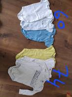 Petit bateau smalle rompers 11 stuks, Ophalen of Verzenden, Gebruikt