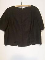 Vintige blousje, Ophalen of Verzenden, Zo goed als nieuw, Maat 38/40 (M), Bruin