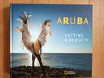 Gesigneerd Fotoboek Rutting & Borsato - Aruba, Fotografen, Ophalen of Verzenden, Zo goed als nieuw, Rutting & Borsato