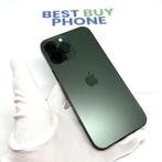 iPhone 13 Pro Max 256GB groen /krasvrij /89% batt /garantie, 256 GB, 89 %, IPhone 13 Pro Max, Zonder simlock