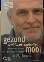 Gezond vanbinnen, vanbuiten mooi, Jo Wyckmans, Verzenden, Zo goed als nieuw