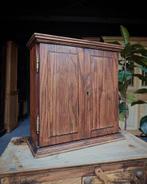 Antiek kastje | Smal & klein | Drankkastje #2097, Antiek en Kunst, Ophalen of Verzenden