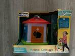 Chicco speelhuisje Animal Cottage 23 cm 16-delig nieuw, Ophalen of Verzenden, Nieuw, Jongen of Meisje