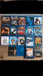 Blu-ray Film Collectie - Divers Genre, Ophalen, Zo goed als nieuw, Actie