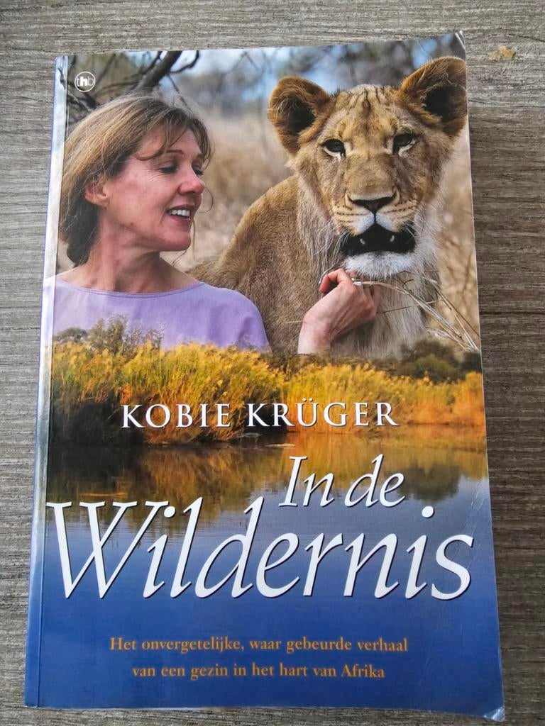 In de Wildernis - Kobie Krüger, Boeken, Ophalen of Verzenden, Gelezen, Kobie Krüger