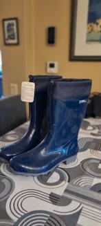 Regenlaarzen - Maat 41, Kleding | Dames, Schoenen, Blauw, Sara, Ophalen of Verzenden, Regenlaarzen