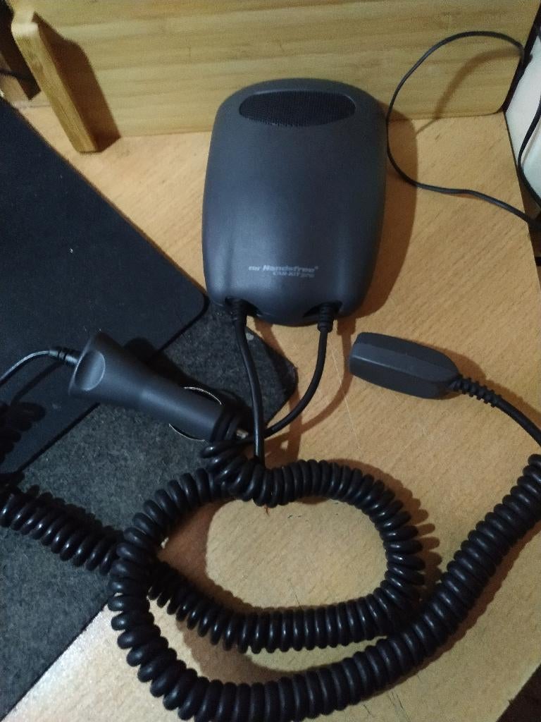 Mr. Handsfree Carkit Pro, Ophalen of Verzenden, Gebruikt