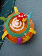 Vtech bal met geluid, Ophalen