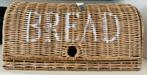 Broodmand Riviera Maison riet zeer netjes, Huis en Inrichting, Woonaccessoires | Schalen en Manden, Mand, Ophalen of Verzenden