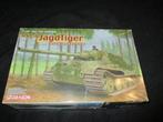 H-684,DRAGON 1-35,NO,6285,Sd.Kfz. 186 Jagdtiger Henschel Pro, Overige merken, 1:32 tot 1:50, Overige typen, Nieuw