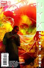 NYX: No Way Home #3 ( 2008 ), Nieuw, Amerika, Marvel Comics, Eén comic
