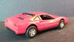 Ferrari 328 1:36 Majorette Pol, Hobby en Vrije tijd, Modelauto's | Overige schalen, Verzenden, Zo goed als nieuw