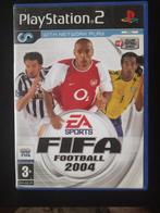 FIFA 2004 voor de Playstation 2, Ophalen of Verzenden, Zo goed als nieuw, Sport, 3 spelers of meer