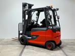 Linde E35-HL triplex 5,9M Freelift sideshift accu 2019, 3000 tot 4000 kg, Elektrisch, Heftruck, Linde