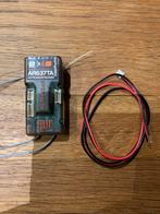 Spektrum AR637 + Temperatuursensor - Nieuw!, Hobby en Vrije tijd, Modelbouw | Radiografisch | Vliegtuigen, Ophalen of Verzenden