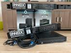 Devine speaker set, Ophalen, Zo goed als nieuw, Front, Rear of Stereo speakers, Overige merken