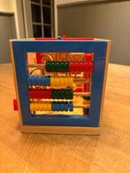 Houten Speelgoed Kubus 5 in 1, Ophalen of Verzenden, Gebruikt, Overige typen