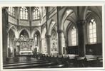 x41103 steyl interieur bovenkerk, Verzamelen, Ansichtkaarten | Nederland, Verzenden, Voor 1920, Ongelopen, Noord-Brabant