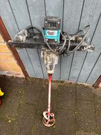 Betonmixer / Mortelmixer - Gebruikt, Doe-het-zelf en Verbouw, Gereedschap | Overige machines, Ophalen of Verzenden, Gebruikt
