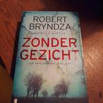Robert Bryndza - Zonder gezicht, Ophalen of Verzenden, Zo goed als nieuw, Robert Bryndza, Wereld overig