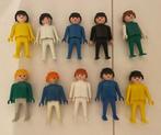 Playmobil. 10 vintage poppetjes., Ophalen of Verzenden, Gebruikt