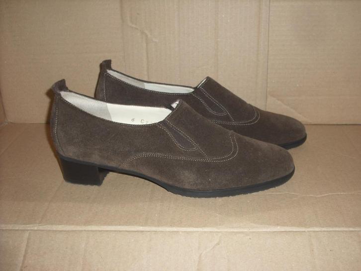 pumps maat: 39 merk : Schneider, Kleding | Dames, Schoenen, Zo goed als nieuw, Pumps, Bruin, Ophalen of Verzenden