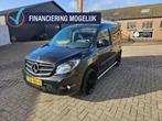 Mercedes-Benz Citan 109 CDI Apk,Nap,Airco,, Voorwielaandrijving, Stof, Gebruikt, Zwart