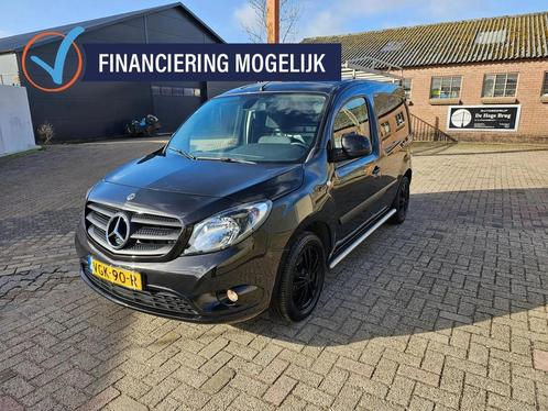 Mercedes-Benz Citan 109 CDI Apk,Nap,Airco,, Auto's, Bestelauto's, Bedrijf, ABS, Airbags, Airconditioning, Alarm, Bluetooth, Centrale vergrendeling