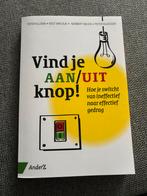 Vind je AAN/UIT-knop! - Anders denken, Ophalen of Verzenden, Zo goed als nieuw