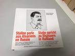 Stalin spricht zu Elsassern in Russland, Boeken, Gelezen, Ophalen of Verzenden, Tweede Wereldoorlog