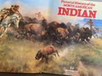 Pictorial History Of The North American Indian., Ophalen of Verzenden, Zo goed als nieuw, Noord-Amerika