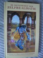 De wetenschap der zelfrealisatie-Sri Srimad Prabhupada, Boeken, Esoterie en Spiritualiteit, Ophalen of Verzenden, Zo goed als nieuw