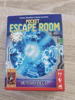 Escape room - De tijd vliegt, Vijf spelers of meer, Ophalen of Verzenden, Zo goed als nieuw, 999games