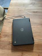 Dell Chromebook 3100 2 in 1 touchscreen, Computers en Software, Chromebooks, 4 GB of minder, Qwerty, Touchscreen, Ophalen of Verzenden