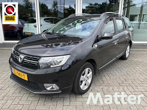 Dacia Logan MCV 0.9 TCe Laureate, Auto's, Dacia, Bedrijf, Te koop, Logan MCV, ABS, Achteruitrijcamera, Airbags, Airconditioning