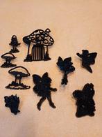 Sprookjes achtige set patchwork cutters, Ophalen, Zo goed als nieuw, Taarten, Versiering