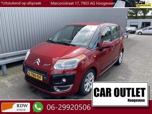 Citroën C3 Picasso 1.4 VTi Seduction A/C, CC, PDC, Trekh, n, Auto's, Citroën, Bedrijf, Te koop, C3 Picasso, ABS, Airbags, Airconditioning
