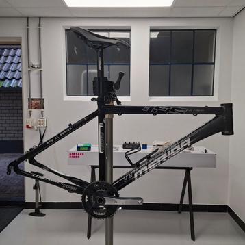Merida Matts TFS X-edition MTB frame met XTR M970 crankset beschikbaar voor biedingen