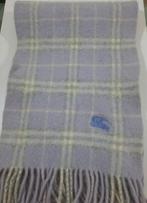 Burberry sjaal, Kleding | Dames, Mutsen, Sjaals en Handschoenen, Ophalen of Verzenden, Zo goed als nieuw, Maat 46/48 (XL) of groter