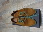 Giorgio herenschoenen, Bruin, Giorgio, Ophalen of Verzenden, Zo goed als nieuw