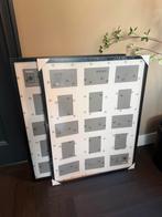2x IKEA Ribba fotolijsten - Zwart, Ophalen, Nieuw