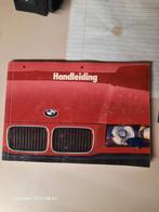 BMW E36 Handleiding 1992 - Sedan & Coupé, Auto diversen, Handleidingen en Instructieboekjes, Ophalen of Verzenden