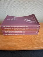 Betje Boerhave Dagboeken 1874-1891 (6 delen), Ophalen of Verzenden, Gelezen, Betje Boerhave, Kunst en Cultuur
