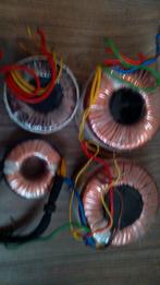 Ringkerntrafo  ringkerntransformator amplifier, Ophalen of Verzenden