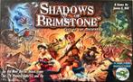 Bordspel: Shadows of Brimstone - City of the Ancients, Een of twee spelers, Ophalen of Verzenden, Zo goed als nieuw, Flying Frog Productions